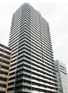 フェイバリッチタワー品川外観