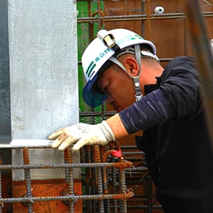 谷内慎一仕事風景