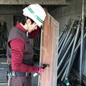 菊地智仁仕事風景