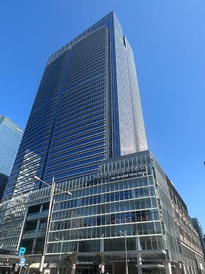 八重洲ミッドタウン外観